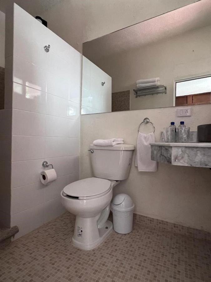 Los Abuelos Hostal Huajuapan Huajuapan de Leon Kamer foto